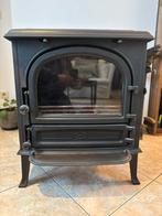Poêle à bois SAEY 94 - 8kw, Maison & Meubles, Poêles, Enlèvement, Utilisé, Bois, Autoportant
