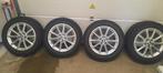 Originele BMW-velgen, Auto-onderdelen, Banden en Velgen, Ophalen, Gebruikt, Velg(en), 17 inch