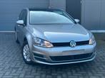 Vw Golf / 1.2 benzine / automaat ///, Automaat, Euro 5, Stof, Zilver of Grijs