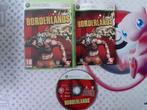 Xbox 360 borderlands, Ophalen of Verzenden, Zo goed als nieuw