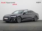 Audi A8 Long PHEV A8 Long PHEV 60 TFSI e Quattro Tiptronic (, Automaat, 15 g/km, Zwart, Hybride Elektrisch/Benzine
