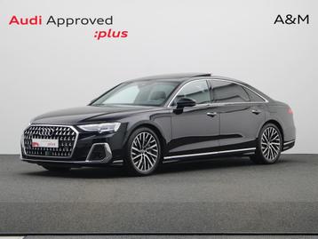 Audi A8 Long PHEV A8 Long PHEV 60 TFSI e Quattro Tiptronic ( beschikbaar voor biedingen
