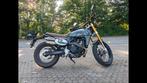 Fantic caballero 500 deluxe, Motoren, Motoren | CFMOTO, Particulier, Minimaal motorrijbewijs A2, ABS, 1 cilinder