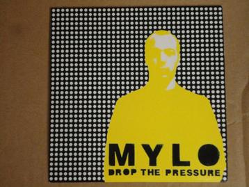 CD - MYLO  – Drop The Pressure   >>> Zie nota beschikbaar voor biedingen