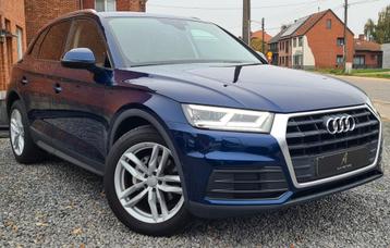 Audi Q5 30 TDi - 44.000km!  **GARANTIE*VR COCKPIT*STRONIC** disponible aux enchères