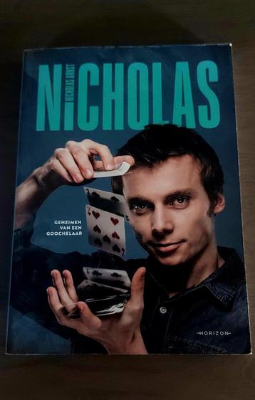 Nicholas Arnst - Nicholas