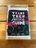 Fox Fisher, Owl Fisher - Trans Teen Survival Guide, Ophalen of Verzenden, Fox Fisher, Owl Fisher