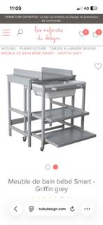 Babybadmeubel en commode, Kinderen en Baby's, Badjes en Verzorging, Ophalen, Zo goed als nieuw