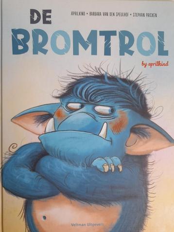 De bromtrol.  Aprilkind beschikbaar voor biedingen