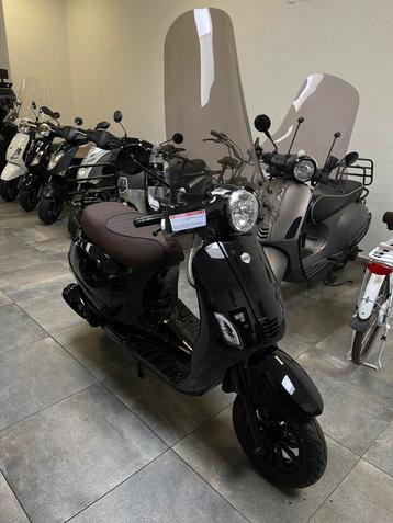  Nieuwe MOMO Morino E4 – Glans Zwart  beschikbaar voor biedingen