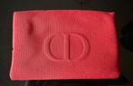 Make-uptasje van Dior -> nieuw, Handtassen en Accessoires, Toilettassen, Ophalen of Verzenden, Nieuw, Rood, Dame