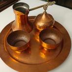 Koffiesetje mag weg voor prijsje, Enlèvement