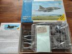 Saab AJ37 Viggen, Hobby en Vrije tijd, Modelbouw | Vliegtuigen en Helikopters, Ophalen of Verzenden, Zo goed als nieuw, Groter dan 1:72