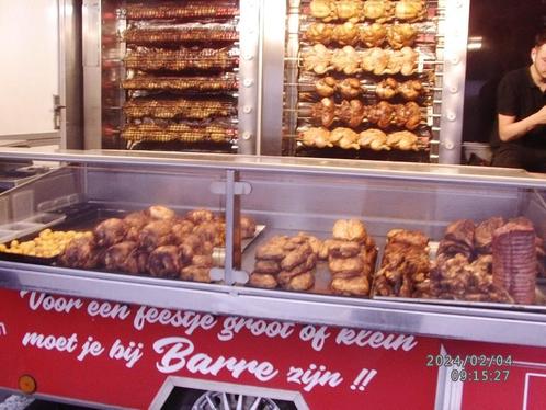 kip aan spit wagen, Zakelijke goederen, Stock en Retail | Verkoopwagens, Ophalen