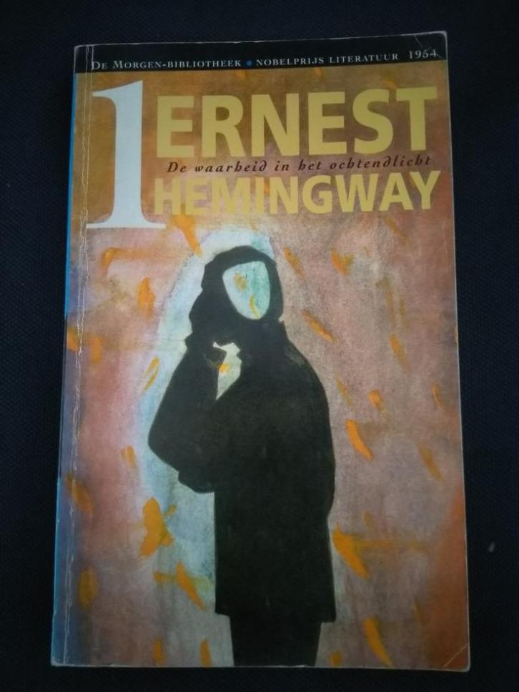 De waarheid in het ochtendlicht - Ernest Hemingway, Boeken, Literatuur, Ophalen of Verzenden