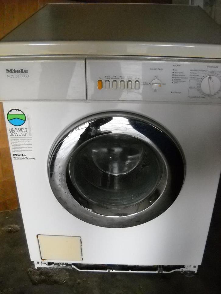 Pièces Mch à laver MIELE Novotronic W806, Elektronische apparatuur, Wasmachines, Gebruikt, Ophalen