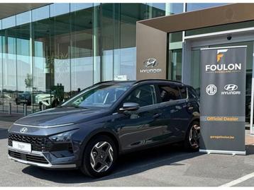 Hyundai Bayon 1.0 T-GDI AUTOMAAT Sky / STOCK beschikbaar voor biedingen