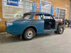 Volvo P 1300 Amazon Body, mooie basis, vrij unieke kleur, Auto's, Oldtimers, Blauw, Bedrijf, Overige carrosserie, 2 deurs