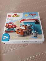 Duplo 10996 Cars Car Wash (compleet), Ophalen, Gebruikt, Complete set, Duplo