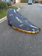 F-one Strike aluula 3,5 en 4,5, Sports nautiques & Bateaux, Aile de surf, Enlèvement, Comme neuf, Wingsurf-aile