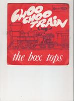 The Box tops - Choo Choo Train - Fields of clover, Ophalen, Gebruikt, 7 inch, Single