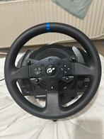 Volant thrusmaster T300RS voir description Prix à négocier, Enlèvement, Comme neuf, Volant ou Pédales, PlayStation 5