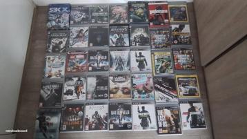 Diverse Playstation 3 PS3 games. UPDATE 15/09 beschikbaar voor biedingen