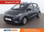 Hyundai i10 1.0 Advanced (bj 2020), Auto's, Voorwielaandrijving, Stof, Gebruikt, Euro 6