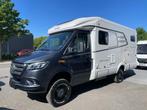 Hymer ML-T 580 4x4 Facelift - 190PK Automaat - Nieuw, Automaat, Bedrijf, Diesel, Airconditioning