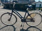 Gazelle damesfiets, Ophalen, Gazelle