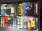 Thrillers csi, Boeken, Thrillers, Gelezen, Ophalen