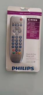 Philips SRP3004/10 Universele afstandsbediening, Audio, Tv en Foto, Afstandsbedieningen, Ophalen, Nieuw, Universeel, Dvd