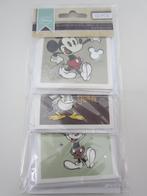 Wenskaarten Mickey 12 stuks, Verzamelen, Ophalen of Verzenden, Nieuw