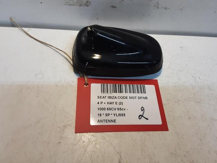 ANTENNE Seat Ibiza V (KJB) (01-2017/-) (6C0035501G), Auto-onderdelen, Elektronica en Kabels, Seat, Gebruikt