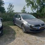 Golf 6 1.6 diesel, Auto's, Volkswagen, Euro 5, Stof, Zwart, 4 cilinders