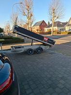 Aanhanger kipper, Auto diversen, Ophalen