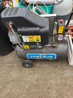 Compressor te koop, Ophalen, Zo goed als nieuw