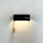 Vintage Ikea-Bedlamp Met Verstelbare Kap, Huis en Inrichting, Ophalen of Verzenden, Gebruikt, Metaal