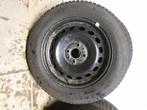 Pneu hiver sur jantes, Auto-onderdelen, Banden en Velgen, Ophalen, 14 inch, Gebruikt, Velg(en)