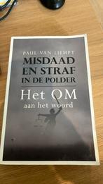 Paul van Liempt - Misdaad en straf in de polder, Ophalen of Verzenden, Zo goed als nieuw, Paul van Liempt