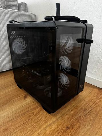 Compleet Gaming set up!! | RTX 5080 | i9 | 64 GB DDR5 | beschikbaar voor biedingen