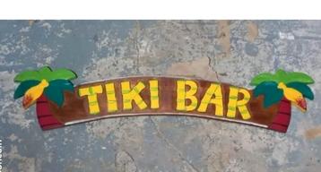 planches Tiki bar et aloha 1 m en bois d albesia 25€ pièce 