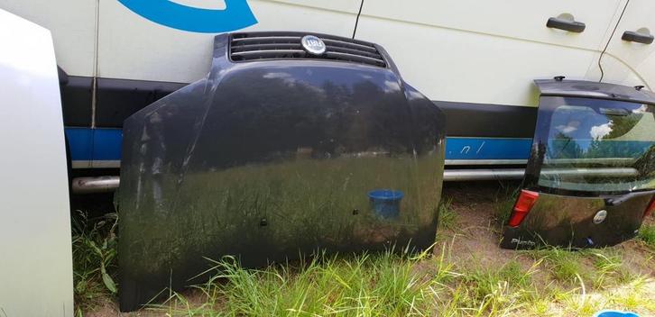 FIAT PUNTO MOTORKAP BJ 2002 2005, Auto-onderdelen, Carrosserie, Motorkap, Gebruikt, Ophalen of Verzenden