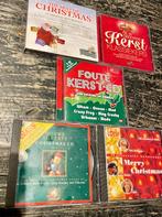 7 kerst cds, Cd's en Dvd's, Ophalen of Verzenden, Zo goed als nieuw, Kerst