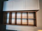 IKEA vakjeskast, Huis en Inrichting, Kasten | Boekenkasten, Ophalen, Gebruikt, 50 tot 100 cm, 150 tot 200 cm