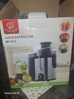 JUICE EXTRACTOR, Ophalen, Zo goed als nieuw