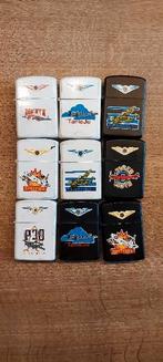 Aanstekers10, Enlèvement ou Envoi