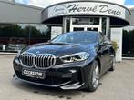 BMW Série 1 118 iA - BVA - PACK M 17 - LED - GPS - DIGIT COC, Auto's, BMW, 1 Reeks, Zwart, 1365 kg, 5 deurs