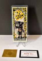 Kusama Yayoi - Pop art A/P 1 dollar biljet Death NYC, Ophalen of Verzenden