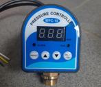 Régulateur de pression avec pressostat numérique pour pompe, Pompe d'irrigation, Enlèvement ou Envoi, Électrique, Neuf